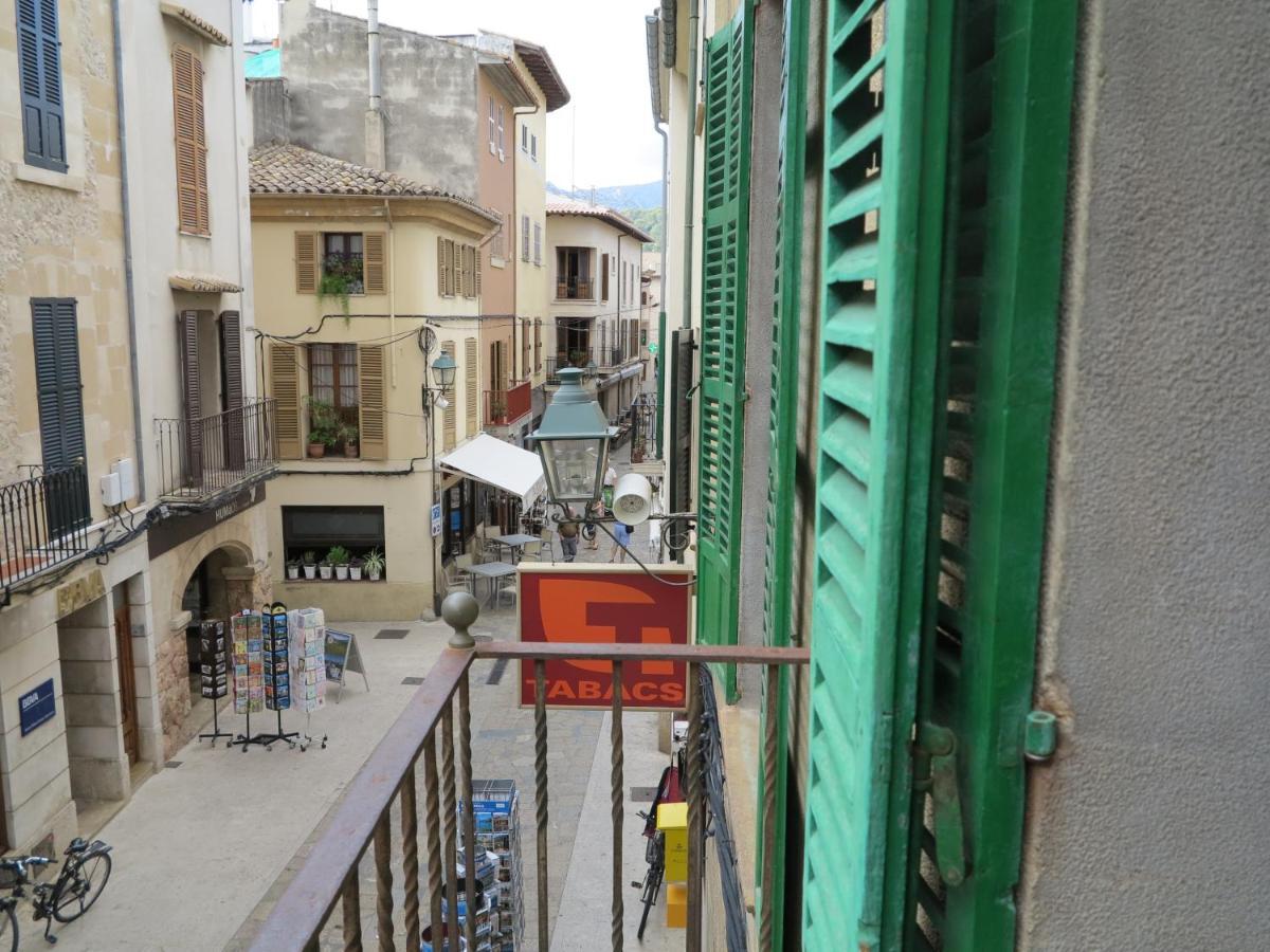 Heart Of Pollensa Apartment Exterior photo